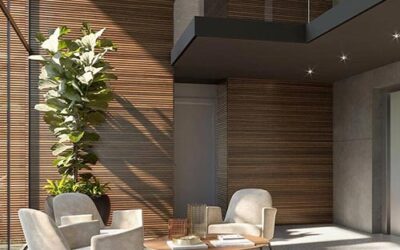 Tendências de arquitetura e design em empreendimentos de alto padrão
